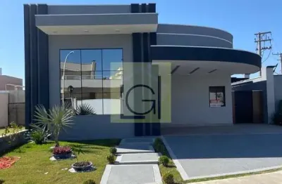 Casa em condomínio fechado com 3 quartos à venda no jardim residencial maria dulce, indaiatuba , 362 m2 por r$ 2.250.000