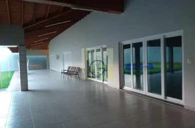 Chácara / sítio com 3 quartos à venda no Condomínio Zuleika Jabour, Salto 