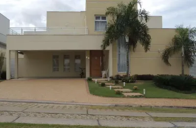 Casa de luxo à venda em condomínio palmeiras imperiais - 3 quartos, 3 suítes, 302,97m² - salto-sp