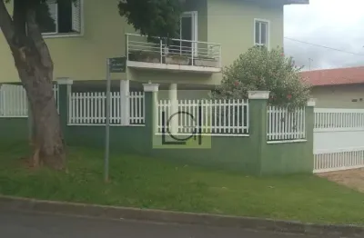 Imponente casa em condomínio à venda em salto-sp no condomínio zuleika jabour - 4 quartos, 2 suítes, 3 salas, 4 banheiros, 560m²!