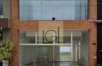 Ponto comercial com 5 salas para alugar no jardim paraíso, itu  por r$ 9.800