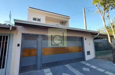 Casa à venda em itu-sp, jardim paulista ii! 3 quartos, 1 suíte, 1 sala, 2 vagas de garagem. venha conferir!