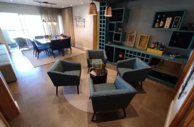 Apartamento com 3 quartos à venda no jardim das samambaias, jundiaí , 167 m2 por r$ 2.800.000