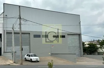 Barracão / galpão / depósito com 1 sala para alugar no jardim santa rita, salto , 457 m2 por r$ 10.000