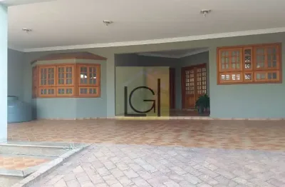 Casa no parque residencial presidente médici - casa com 4 suítes e amplo espaço - itu-sp