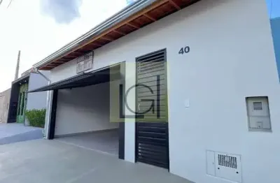 Espetacular casa à venda em itu-sp, jardim santa rosa: 3 quartos, 1 suíte, 1 sala, 2 banheiros, 3 vagas, 174m²!
