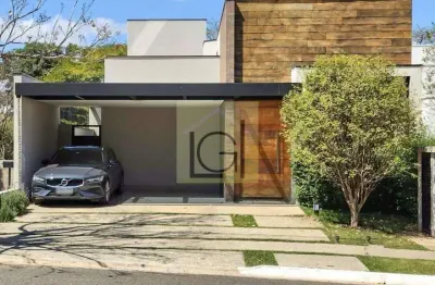 Casa em condomínio à venda em itu-sp, parque do varvito: 200,00 m² de puro conforto!