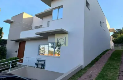 Casa em condomínio fechado com 4 quartos à venda no campos de santo antônio, itu  por r$ 2.500.000