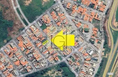 Terreno à venda em itu-sp, jardim estância bom viver, 150m² de área! venha conferir essa oportunidade única!