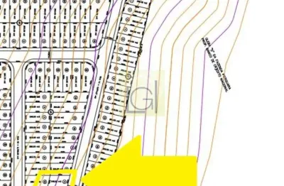 Terreno à venda em itu-sp, parque residencial potiguara - 248,22 m² de área. venha conferir!