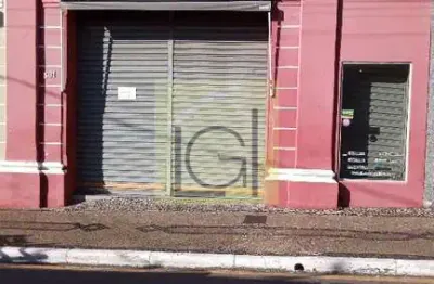 Salão comercial de 170m² para locação no centro de itu-sp: espaço ideal para o seu negócio!