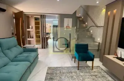 Casa em condomínio fechado com 3 quartos à venda no jardim carlos cooper, suzano  por r$ 850.000