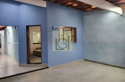 Casa disponível para venda ou locação no parque américa, itu-sp: 3 quartos, 1 suíte, 1 sala, 2 banheiros, 2 vagas, 138m².