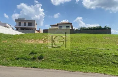 Terreno à venda em condomínio exclusivo no jardim emicol, itu-sp: 1.124,19 m² de área privativa!