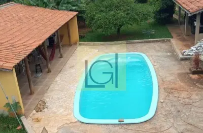 Chácara / sítio com 2 quartos à venda no terras de santa carolina, itu  por r$ 420.000