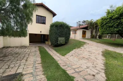 Chácara de luxo em itu-sp, bairro chácara flora: 3 quartos, 3 suítes, 2 salas, 307m² - venda ou locação!