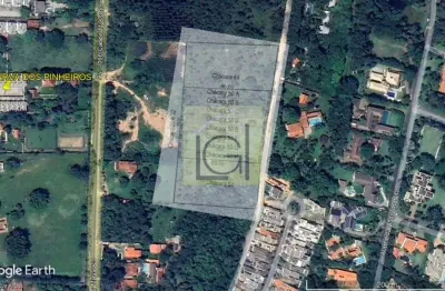 Terreno à venda em itu-sp, bairro pinheirinho, 951,42m² de área! aproveite essa oportunidade única!