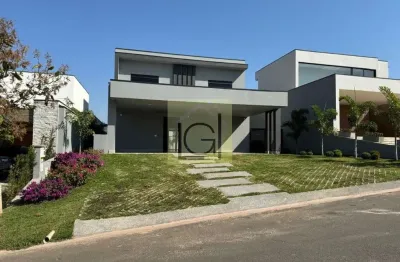 Venda de casa em condomínio de luxo em itu-sp, villas do golfe: 4 quartos, 4 suítes, 2 salas, 5 banheiros, 3 vagas, 337m².