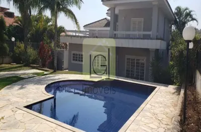 Casa em condomínio fechado com 3 quartos à venda no campos de santo antônio, itu , 1 m2 por r$ 2.200.000