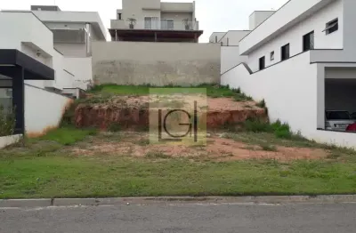 Terreno à venda no residencial central parque, salto  por r$ 318.000