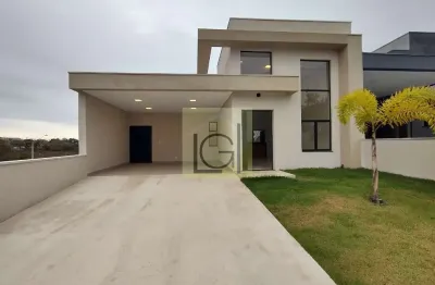 Casa em condomínio fechado com 3 quartos à venda no Jardim Residencial Garden Ville, Itu  por R$ 1.150.000