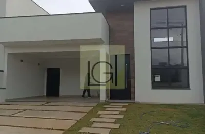 Casa em condomínio de luxo em itu-sp: 3 quartos, 1 suíte, 2 salas, 132 m², 4 vagas - jardim residencial garden ville.