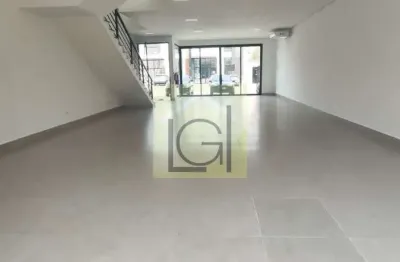 Salão comercial para locação em itu-sp, no bairro itu novo centro: 2 salas, 2 banheiros, 2 vagas de garagem, 275m² de área.