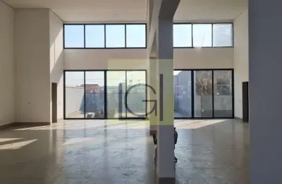 Salão comercial para locação na vila nova - itu-sp: 1 sala, 2 banheiros, 6 vagas de garagem, 500m² de área!