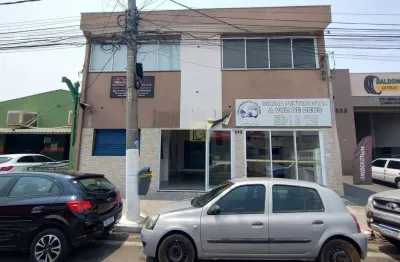 Sala comercial para locação em itu-sp, bairro são luiz: 4 salas, 4 banheiros, 25m² de área. venha conferir!