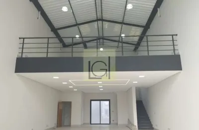 Salão comercial de alto padrão para locação em itu novo centro, itu-sp: 1 sala, 1 banheiro, 3 vagas de garagem, 210m².