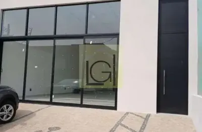 Locação de barracão comercial em itu novo centro - 1 sala, 2 banheiros, 150m² de área