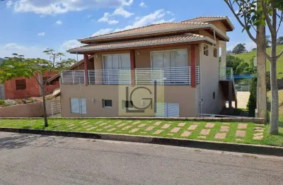 Casa à venda em condomínio fechado em itupeva-sp - residencial montes claros: 4 quartos, 4 suítes, 2 salas, 7 banheiros, 5 vagas, 384m². venha conhecer!