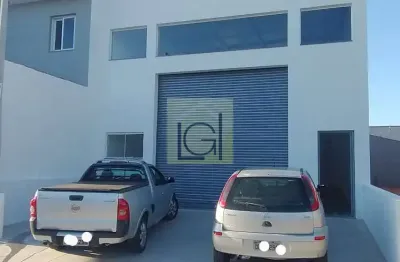 Alugue agora seu barracão comercial de 160m² no jardim santa rosa - itu-sp!