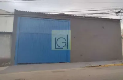 Galpão para locação em itu-sp: 2 salas, 2 banheiros, 2 vagas de garagem, 400m² no jardim novo itu. venha conferir!