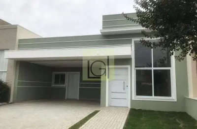 Casa em condomínio fechado com 3 quartos para alugar no loteamento residencial vila das hortênsias, itu  por r$ 5.300