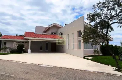 Casa em condomínio à venda em itu-sp  jardim plaza athénée  excelente localização e infraestrutura completa