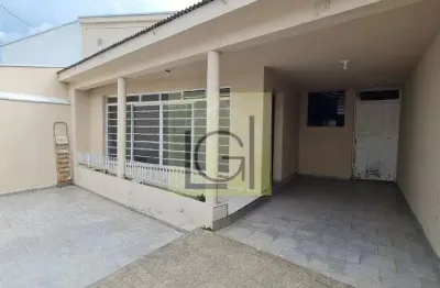 Casa para locação em Itu - SP, bairro Vila Padre Bento, com 2 quartos e vaga de garagem!