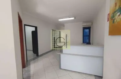 Casa comercial para locação em itu-sp, bairro brasil: 7 salas, 3 banheiros, 1 vaga de garagem - 250m² de área