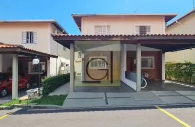 Casa em Condomínio para Locação em Itu-SP - Parque Nossa Senhora da Candelária: 3 quartos, 1 suíte, 1 sala e mais!