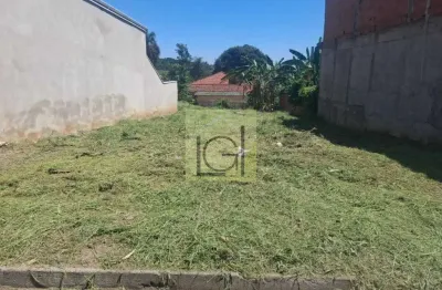 Venda de terreno de 250,00 m² no parque residencial potiguara em itu-sp: sua oportunidade de investimento!