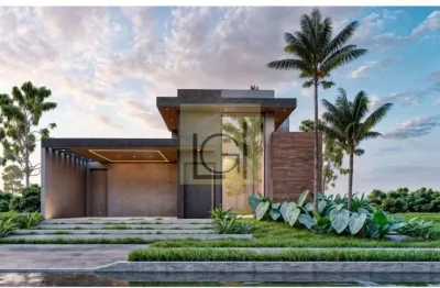 Casa em condomínio fechado com 3 quartos à venda no residencial lagos d'icaraí, salto  por r$ 1.300.000