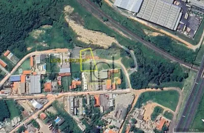 Terreno industrial à venda em itu-sp, no bairro chácaras reunidas ipê com 1.757,03 m² de área