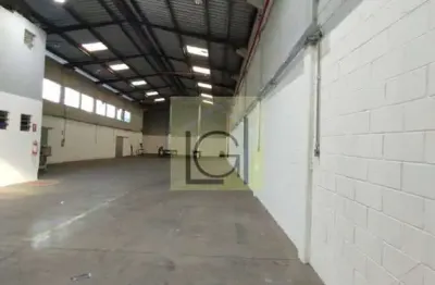Barracão / galpão / depósito para alugar no distrito industrial de indaiatuba, indaiatuba  por r$ 12.000