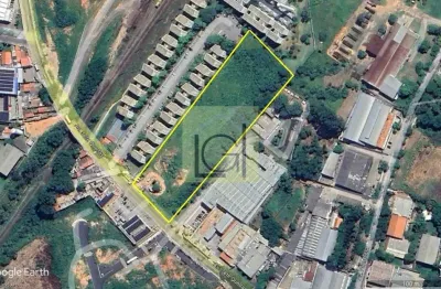 Área industrial de 13.326,90 m² à venda na vila padre bento em itu-sp: oportunidade única para investidores!