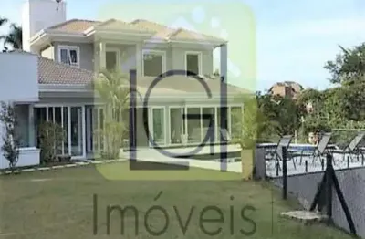 Luxuosa mansão em condomínio na fazenda vila real de itu-sp: 6 quartos, 6 suítes, 3 salas, 4 banheiros, 500m² de área.