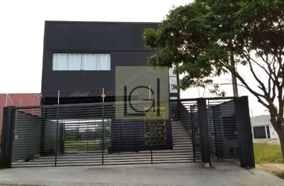 Galpão industrial à venda em itu-sp, bairro jardim santa rosa: 2 salas, 3 banheiros, 2 vagas de garagem, 293m² de área