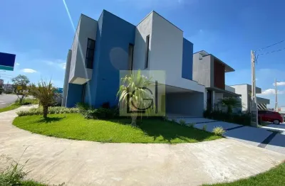Casa em condomínio fechado com 3 quartos à venda no residencial lagos d'icaraí, salto  por r$ 1.550.000
