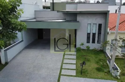 Casa em condomínio à venda em itu-sp  condomínio residencial mont blanc  3 quartos, 1 suíte, 1 sala, 2 banheiros, 4 vagas  158m².