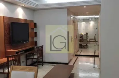 Apartamento para locação de alto padrão no centro de salto-sp, com 3 quartos, 1 suíte, 1 sala, 2 vagas de garagem e 126m².