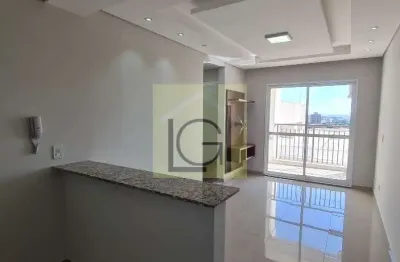 Apartamento de 2 quartos com suíte e vaga de garagem no parque industrial, itu-sp: confira já!